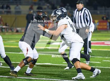 Thumbnail 2 in Camarillo @ Downey (CIF SS Division 4 Quarterfinal) photogallery.