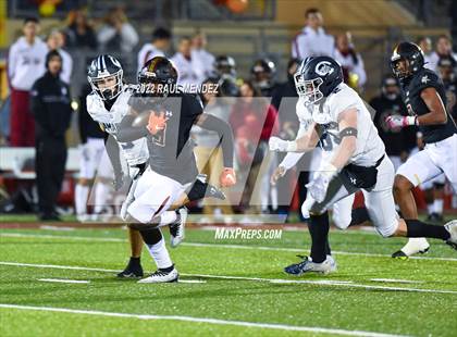 Thumbnail 3 in Camarillo @ Downey (CIF SS Division 4 Quarterfinal) photogallery.