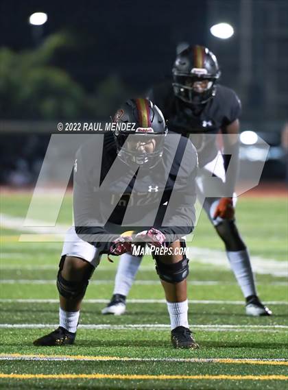 Thumbnail 2 in Camarillo @ Downey (CIF SS Division 4 Quarterfinal) photogallery.