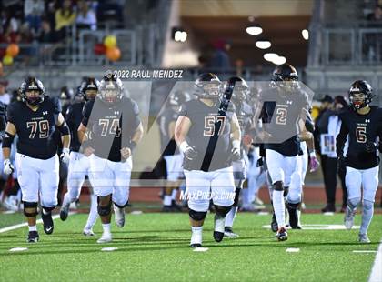 Thumbnail 3 in Camarillo @ Downey (CIF SS Division 4 Quarterfinal) photogallery.