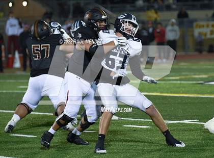 Thumbnail 3 in Camarillo @ Downey (CIF SS Division 4 Quarterfinal) photogallery.