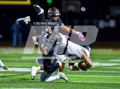 Thumbnail 1 in Camarillo @ Downey (CIF SS Division 4 Quarterfinal) photogallery.
