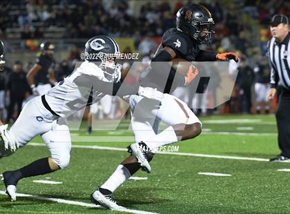 Thumbnail 2 in Camarillo @ Downey (CIF SS Division 4 Quarterfinal) photogallery.