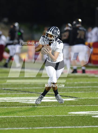 Thumbnail 1 in Camarillo @ Downey (CIF SS Division 4 Quarterfinal) photogallery.