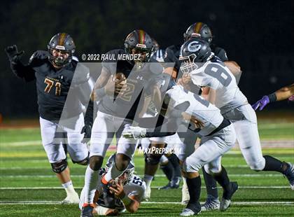 Thumbnail 2 in Camarillo @ Downey (CIF SS Division 4 Quarterfinal) photogallery.
