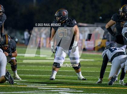 Thumbnail 1 in Camarillo @ Downey (CIF SS Division 4 Quarterfinal) photogallery.
