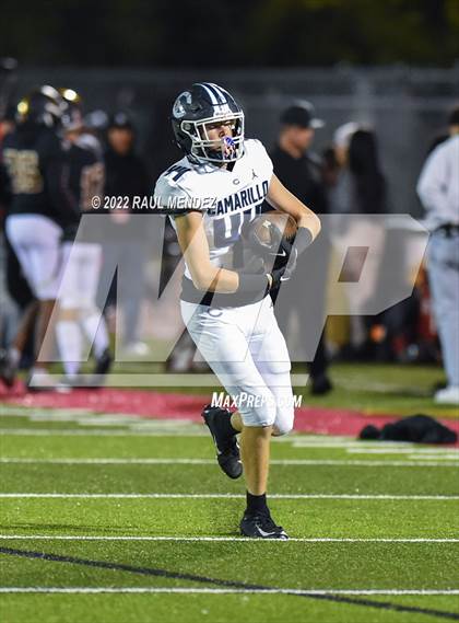 Thumbnail 1 in Camarillo @ Downey (CIF SS Division 4 Quarterfinal) photogallery.