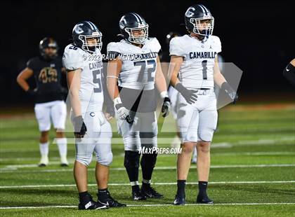 Thumbnail 2 in Camarillo @ Downey (CIF SS Division 4 Quarterfinal) photogallery.