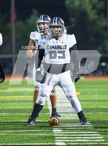 Thumbnail 2 in Camarillo @ Downey (CIF SS Division 4 Quarterfinal) photogallery.