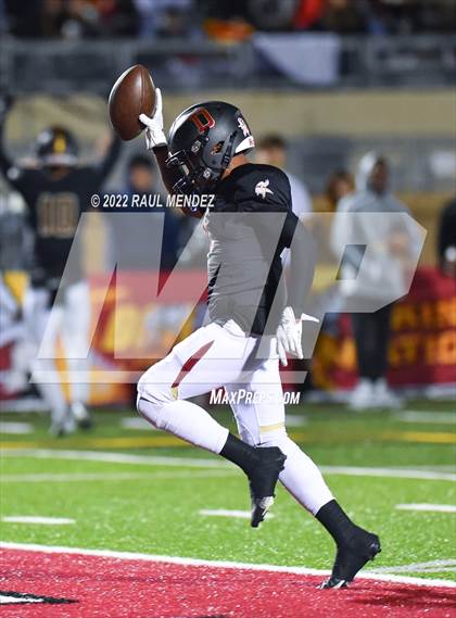 Thumbnail 2 in Camarillo @ Downey (CIF SS Division 4 Quarterfinal) photogallery.