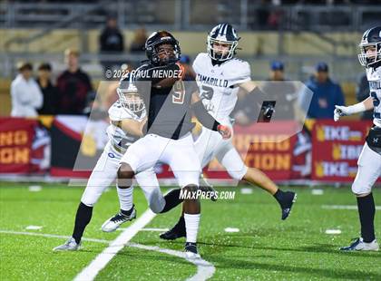 Thumbnail 3 in Camarillo @ Downey (CIF SS Division 4 Quarterfinal) photogallery.