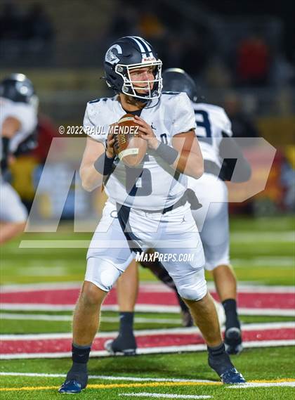 Thumbnail 1 in Camarillo @ Downey (CIF SS Division 4 Quarterfinal) photogallery.