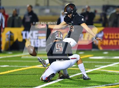 Thumbnail 3 in Camarillo @ Downey (CIF SS Division 4 Quarterfinal) photogallery.