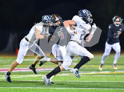 Thumbnail 3 in Camarillo @ Downey (CIF SS Division 4 Quarterfinal) photogallery.