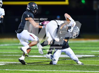 Thumbnail 2 in Camarillo @ Downey (CIF SS Division 4 Quarterfinal) photogallery.