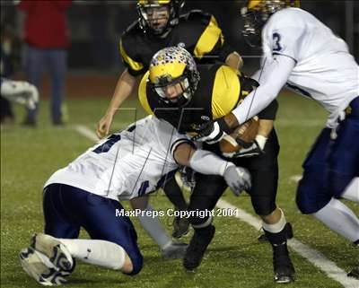 Thumbnail 3 in Oak Ridge vs Del Oro (D2 Final-Gallery#1) photogallery.