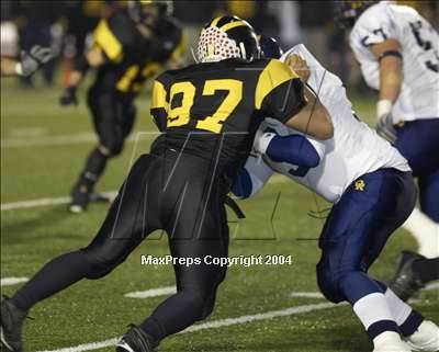 Thumbnail 1 in Oak Ridge vs Del Oro (D2 Final-Gallery#1) photogallery.