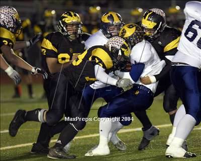 Thumbnail 3 in Oak Ridge vs Del Oro (D2 Final-Gallery#1) photogallery.