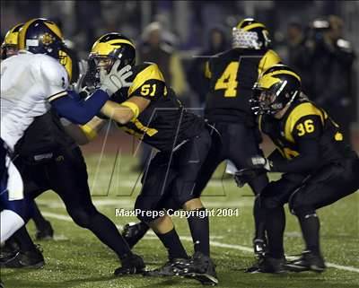 Thumbnail 1 in Oak Ridge vs Del Oro (D2 Final-Gallery#1) photogallery.