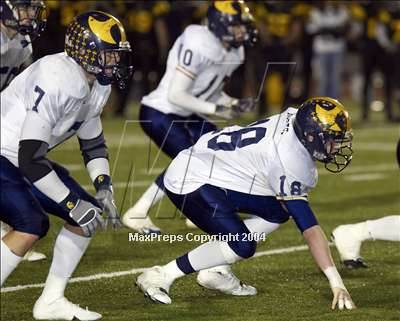 Thumbnail 1 in Oak Ridge vs Del Oro (D2 Final-Gallery#1) photogallery.
