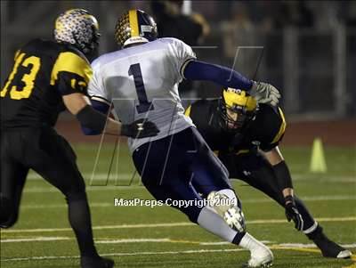Thumbnail 2 in Oak Ridge vs Del Oro (D2 Final-Gallery#1) photogallery.