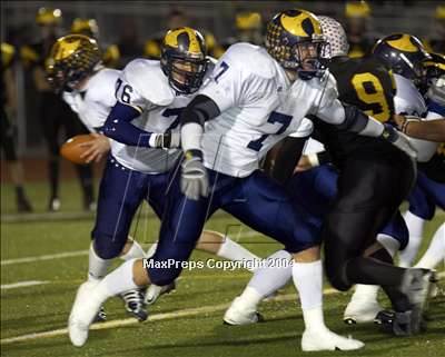 Thumbnail 2 in Oak Ridge vs Del Oro (D2 Final-Gallery#1) photogallery.