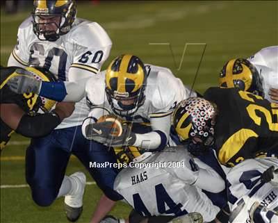 Thumbnail 3 in Oak Ridge vs Del Oro (D2 Final-Gallery#1) photogallery.