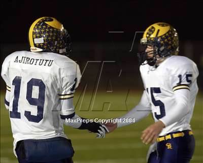 Thumbnail 3 in Oak Ridge vs Del Oro (D2 Final-Gallery#1) photogallery.
