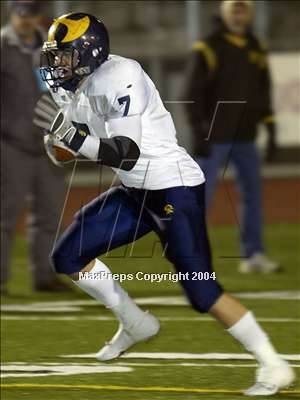Thumbnail 2 in Oak Ridge vs Del Oro (D2 Final-Gallery#1) photogallery.