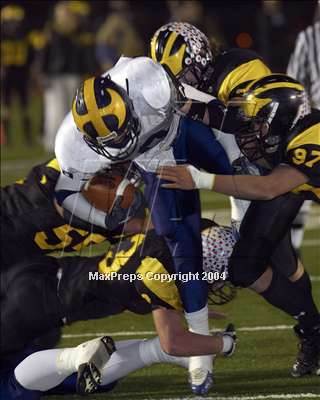 Thumbnail 1 in Oak Ridge vs Del Oro (D2 Final-Gallery#1) photogallery.