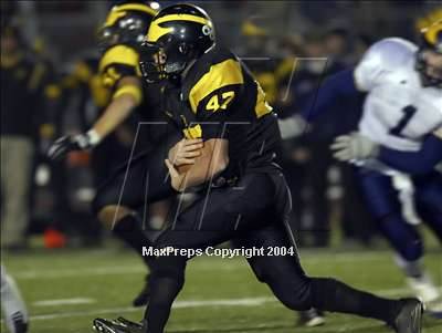 Thumbnail 2 in Oak Ridge vs Del Oro (D2 Final-Gallery#1) photogallery.