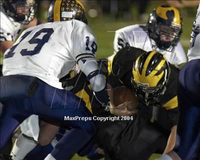 Thumbnail 3 in Oak Ridge vs Del Oro (D2 Final-Gallery#1) photogallery.