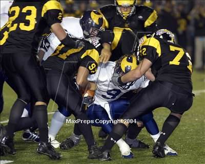 Thumbnail 2 in Oak Ridge vs Del Oro (D2 Final-Gallery#1) photogallery.