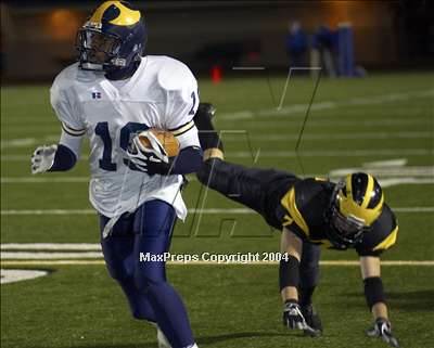 Thumbnail 3 in Oak Ridge vs Del Oro (D2 Final-Gallery#1) photogallery.