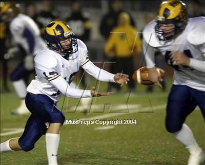Thumbnail 1 in Oak Ridge vs Del Oro (D2 Final-Gallery#1) photogallery.