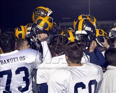 Thumbnail 2 in Oak Ridge vs Del Oro (D2 Final-Gallery#1) photogallery.
