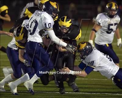 Thumbnail 3 in Oak Ridge vs Del Oro (D2 Final-Gallery#1) photogallery.