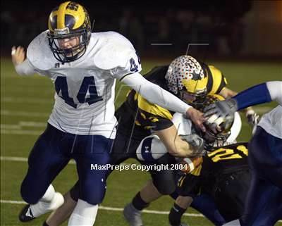 Thumbnail 2 in Oak Ridge vs Del Oro (D2 Final-Gallery#1) photogallery.