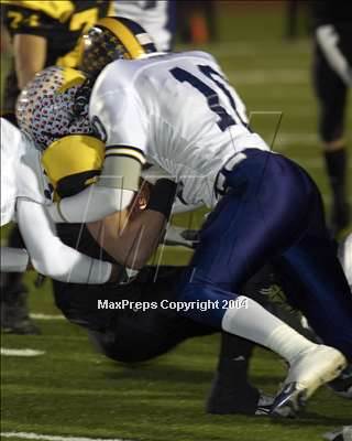 Thumbnail 2 in Oak Ridge vs Del Oro (D2 Final-Gallery#1) photogallery.