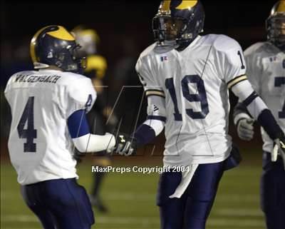 Thumbnail 2 in Oak Ridge vs Del Oro (D2 Final-Gallery#1) photogallery.