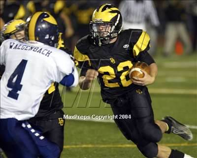 Thumbnail 1 in Oak Ridge vs Del Oro (D2 Final-Gallery#1) photogallery.