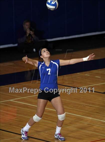 Thumbnail 1 in Frontier vs Webster Schroeder (NYSPHSAA Class AA Semifinal) photogallery.