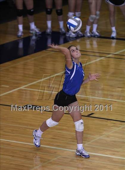 Thumbnail 3 in Frontier vs Webster Schroeder (NYSPHSAA Class AA Semifinal) photogallery.