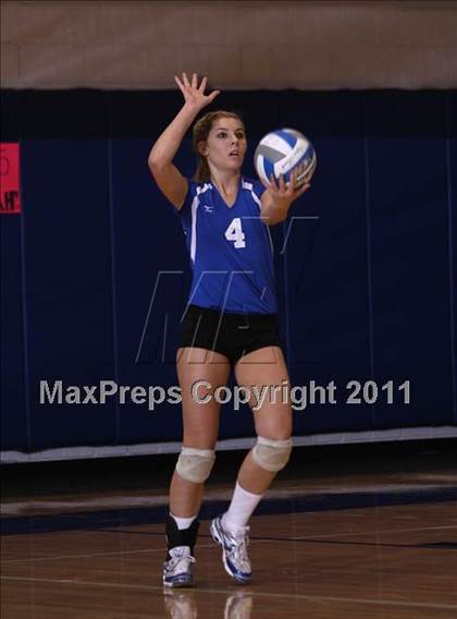 Thumbnail 1 in Frontier vs Webster Schroeder (NYSPHSAA Class AA Semifinal) photogallery.