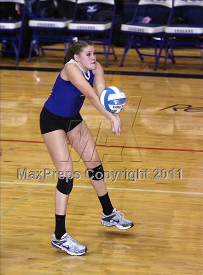 Thumbnail 3 in Frontier vs Webster Schroeder (NYSPHSAA Class AA Semifinal) photogallery.