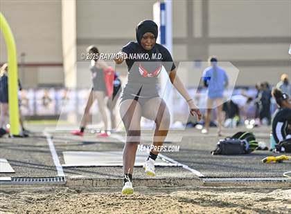 Thumbnail 3 in Hamilton Southeastern Triangular Invite (Long Jump)  photogallery.