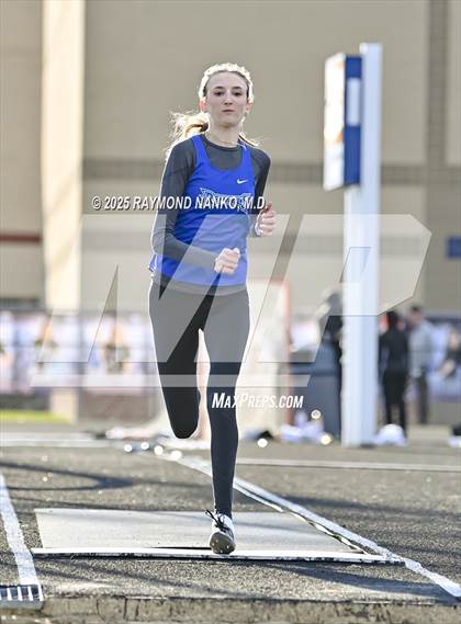 Thumbnail 1 in Hamilton Southeastern Triangular Invite (Long Jump)  photogallery.