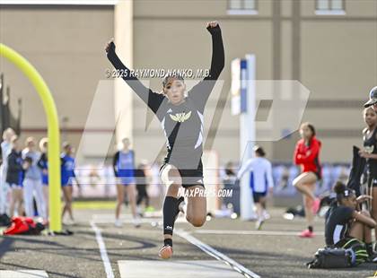 Thumbnail 1 in Hamilton Southeastern Triangular Invite (Long Jump)  photogallery.