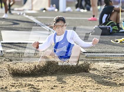 Thumbnail 3 in Hamilton Southeastern Triangular Invite (Long Jump)  photogallery.