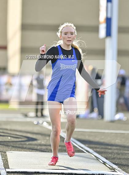 Thumbnail 3 in Hamilton Southeastern Triangular Invite (Long Jump)  photogallery.